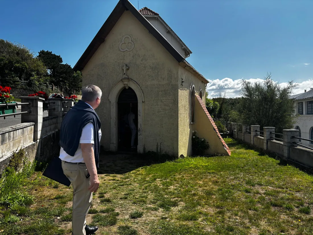 Le chantier sera divisé en trois phases.