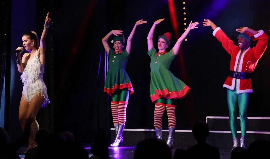 Cabaret de Licques décembre 2024