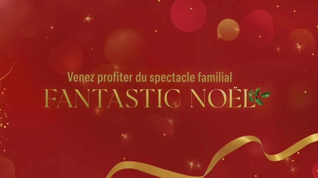 Cabaret de Licques Fantastic Noël 2025