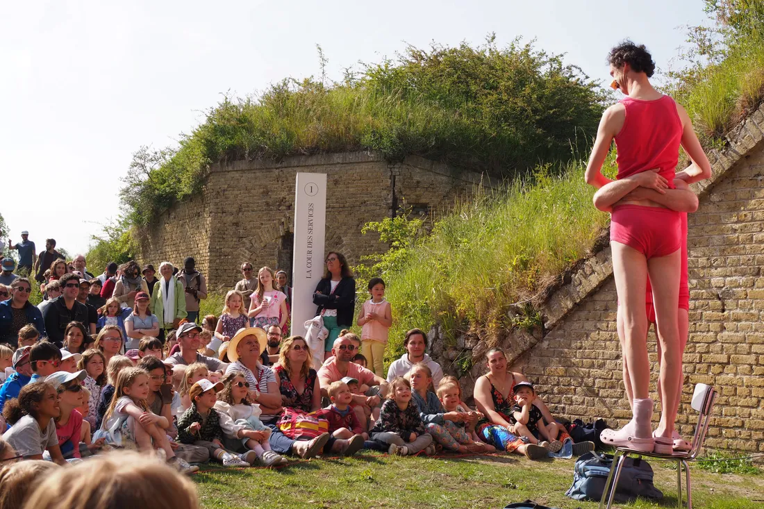 La 2e édition du festival "Cache-Cache" se tient ce dimanche à Leffrinckoucke.