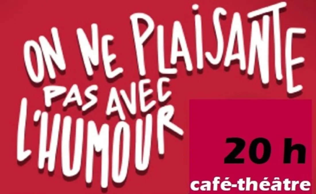 Soirée Café Théâtre Watten