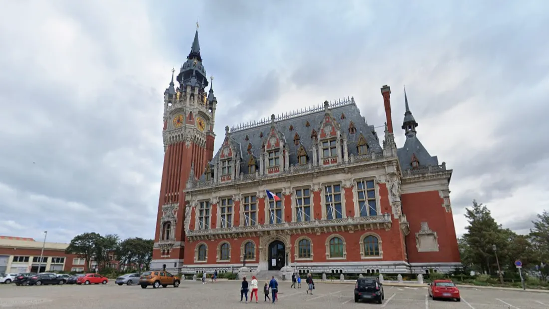 mairie calais