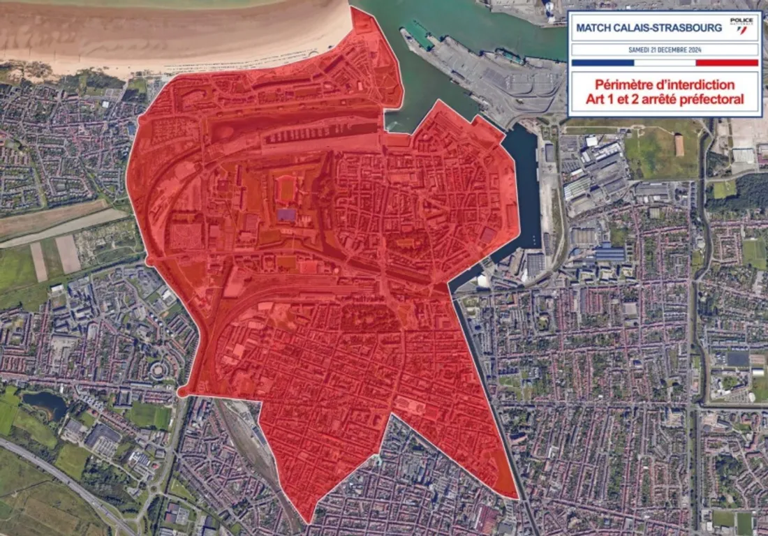 Préfecture du Pas-de-Calais