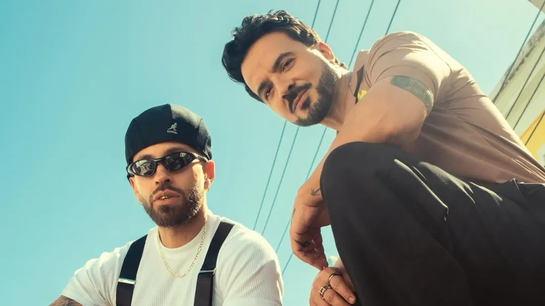 Luis Fonsi / Feid - "Cambiaré"