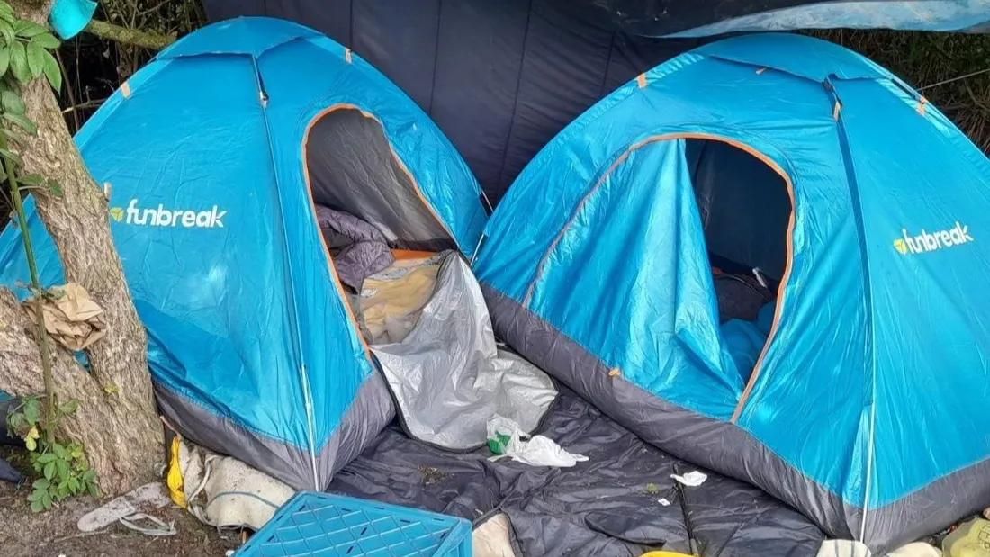 camp