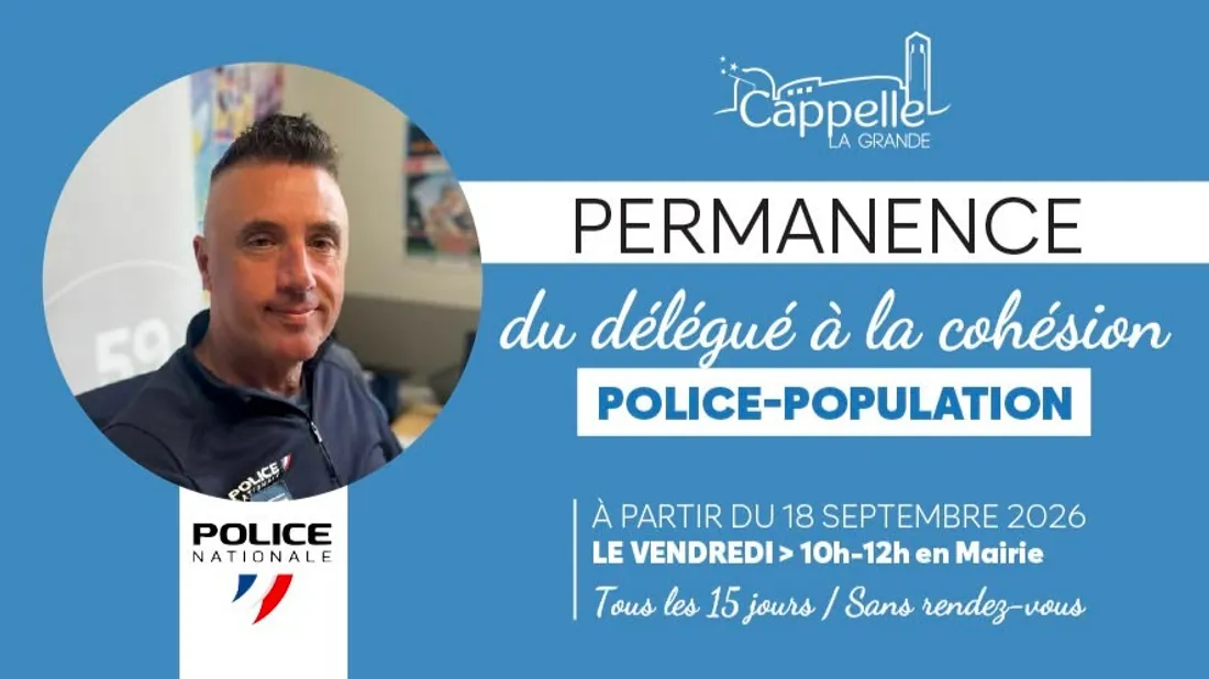 Ville de Cappelle-la-Grande