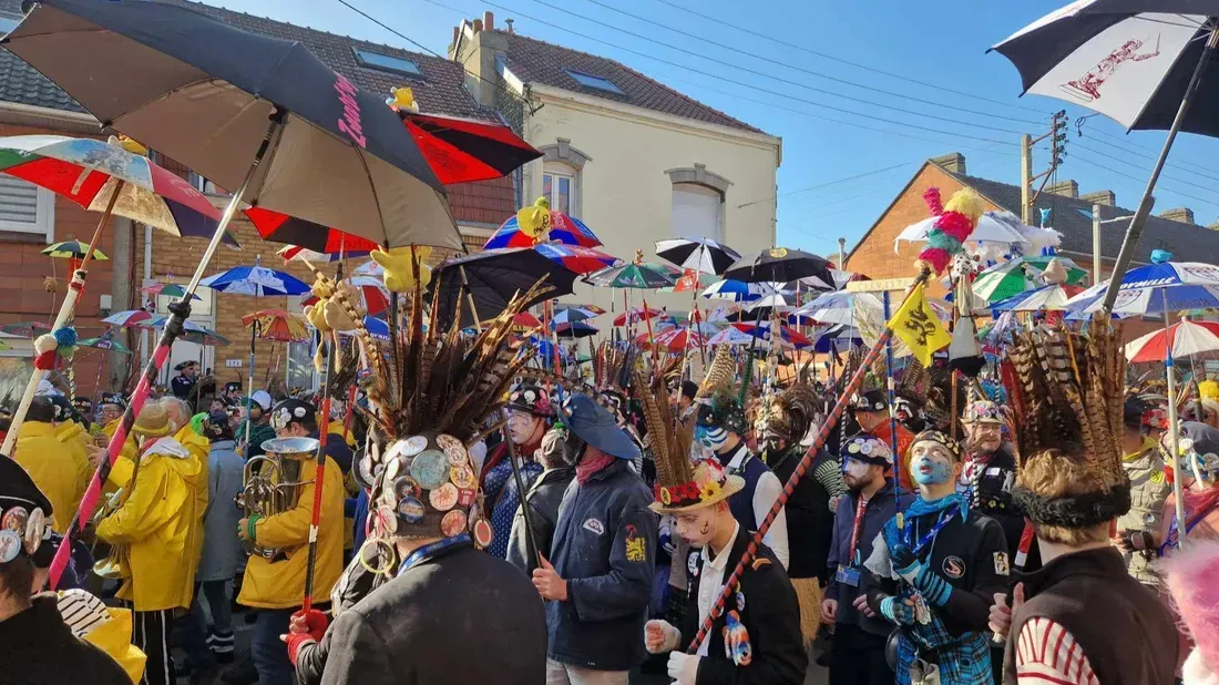 carnaval dunkerque