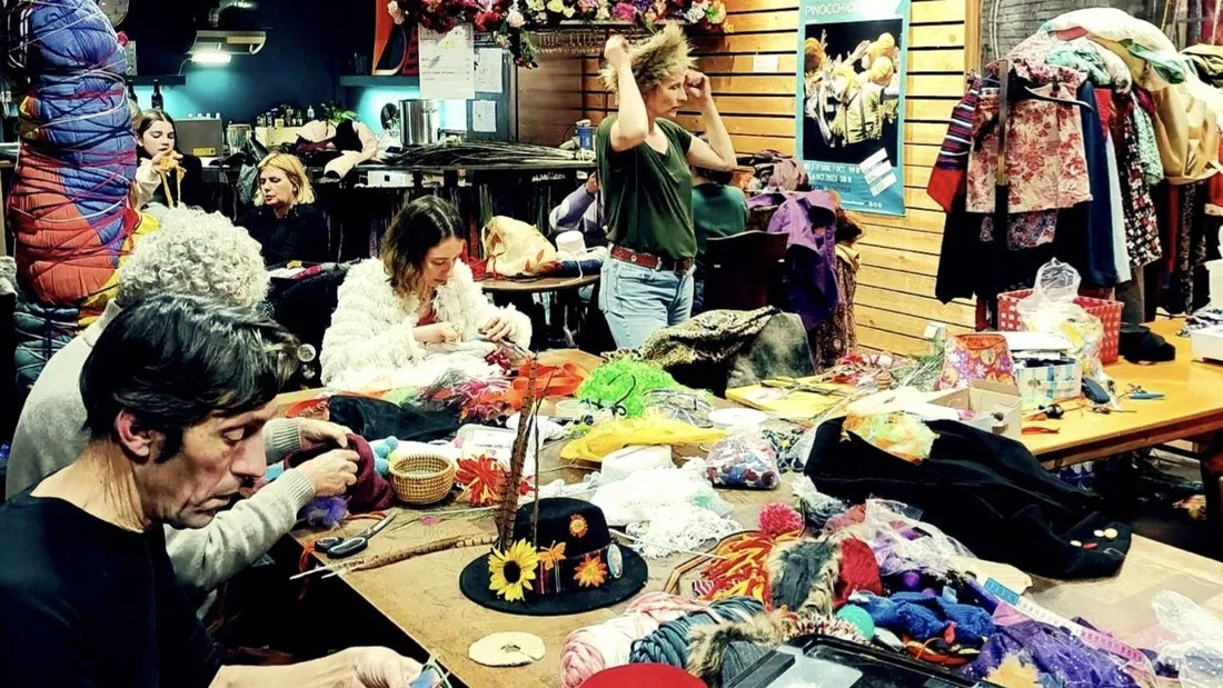 Le Bercail, archives