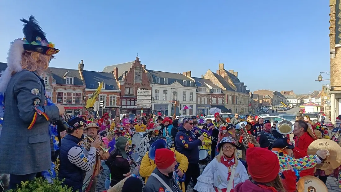 Comité des Fêtes de Cassel