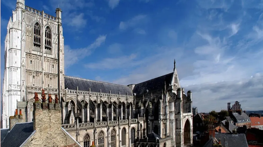 Ville de Saint-Omer, illustration