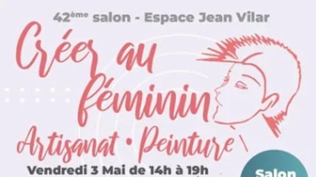 Créer au Féminin