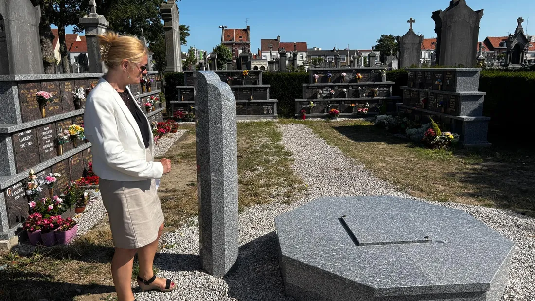 Hélène Pezanowski, DG Adj des Affaires Générales à la ville de Calais et Grand Calais Terres et Mers