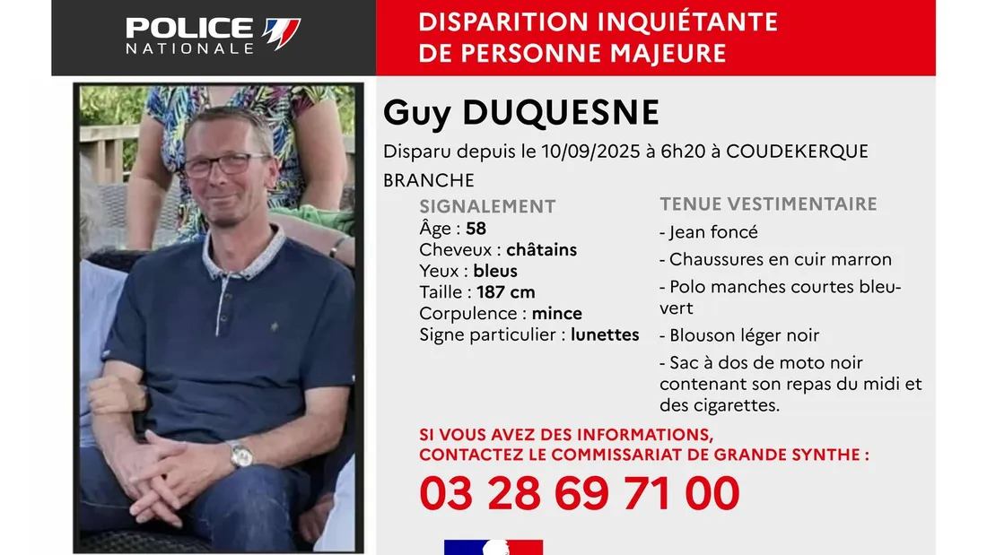 Police Nationale du Nord