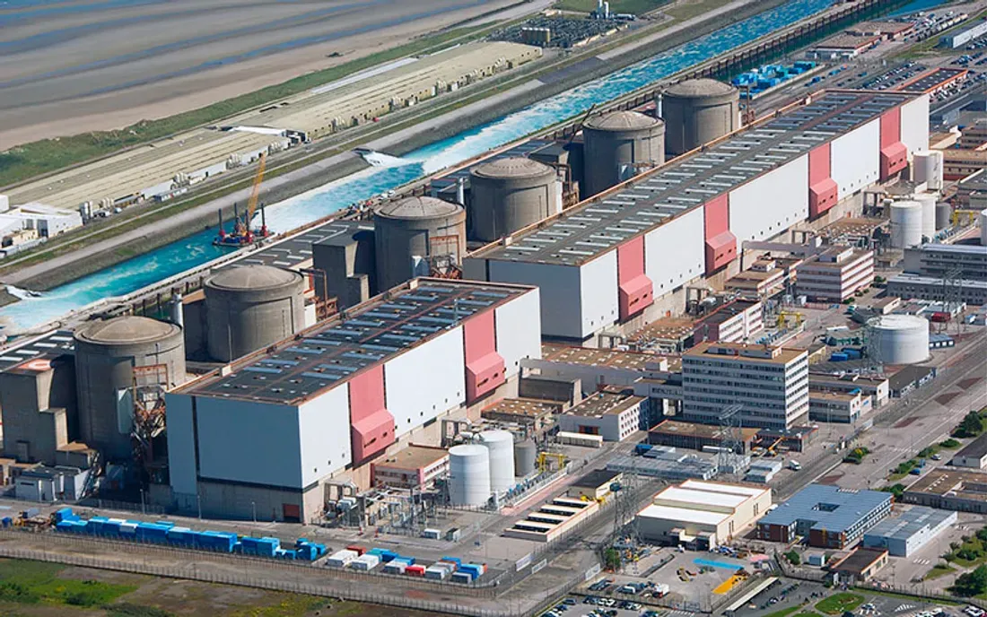 Centrale nucléaire de Gravelines