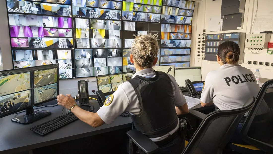 Ministère de l'Intérieur, illustration