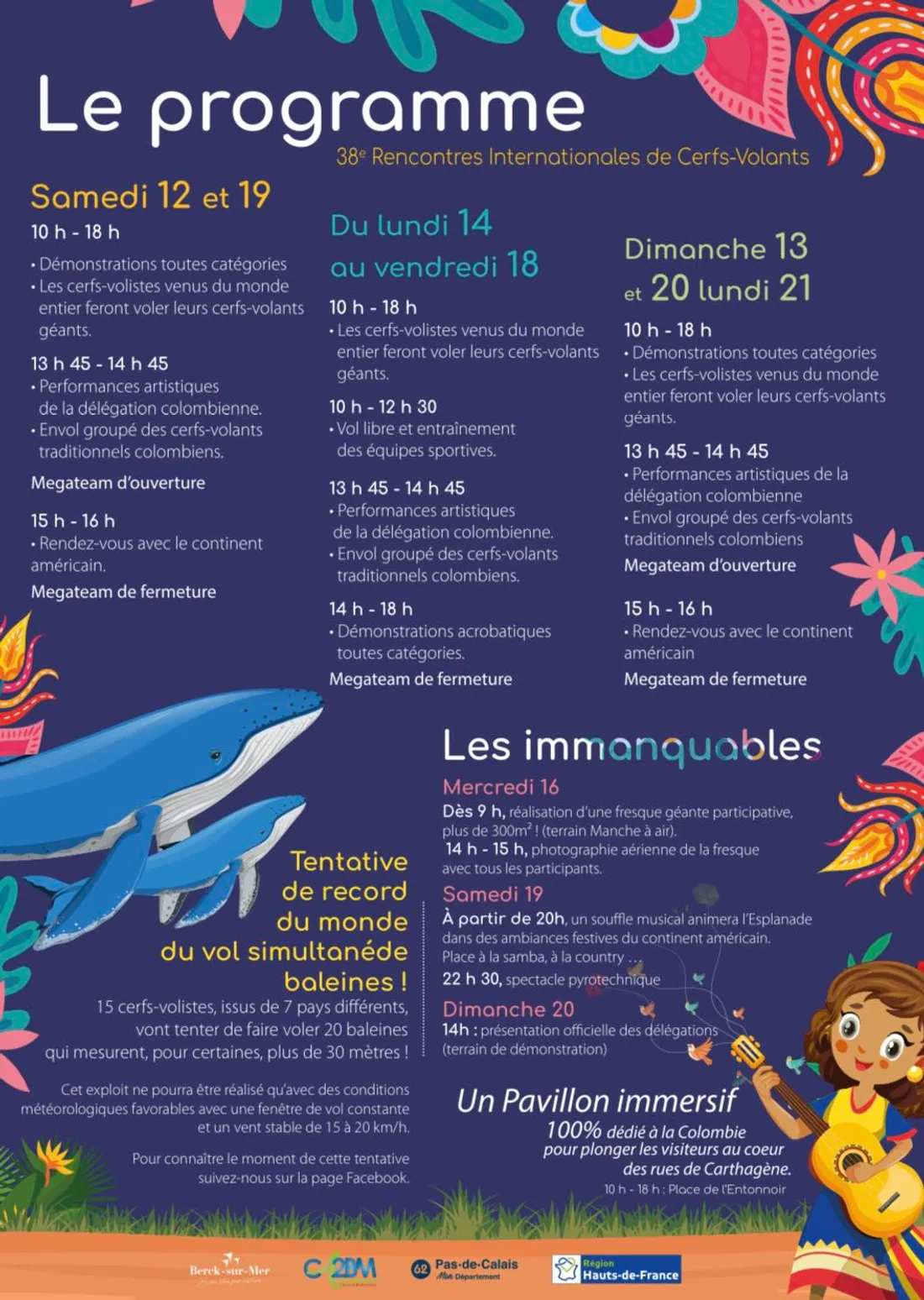 Rencontres Internationales de cerf-volants
