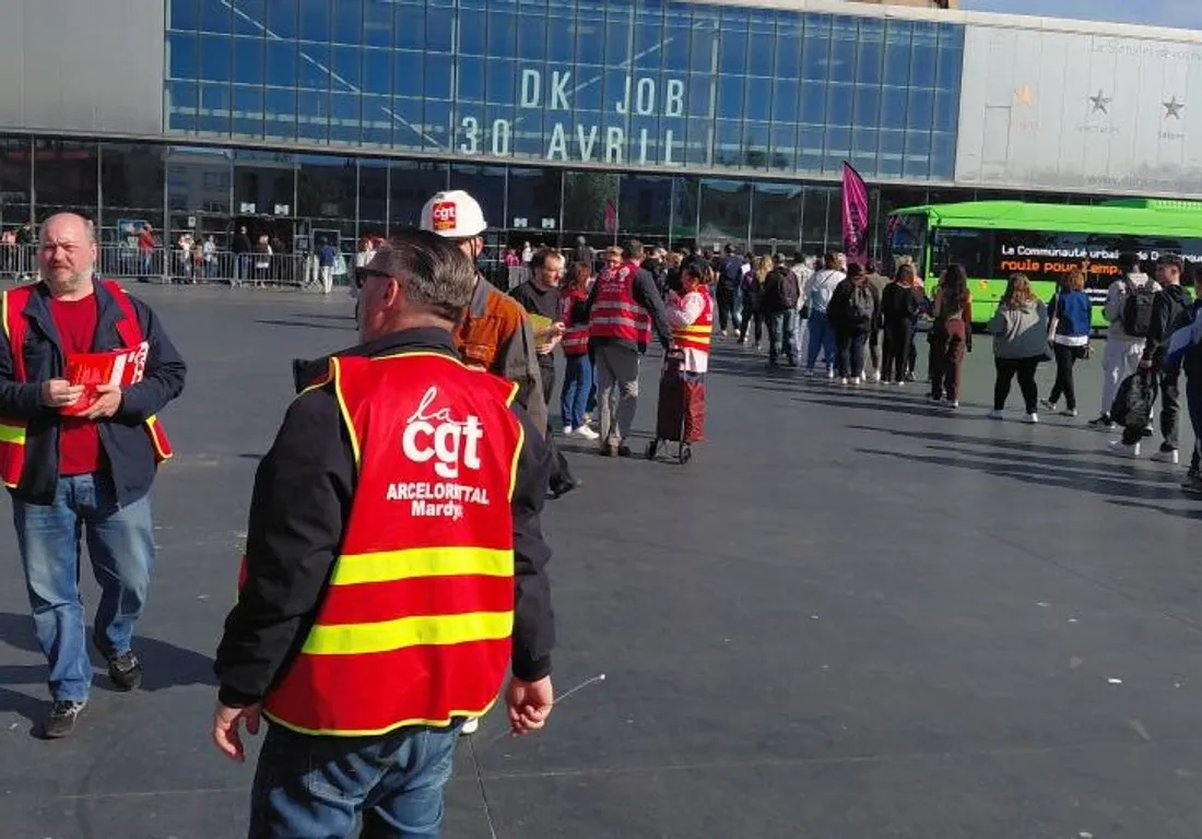 CGT ArcelorMittal Dunkerque