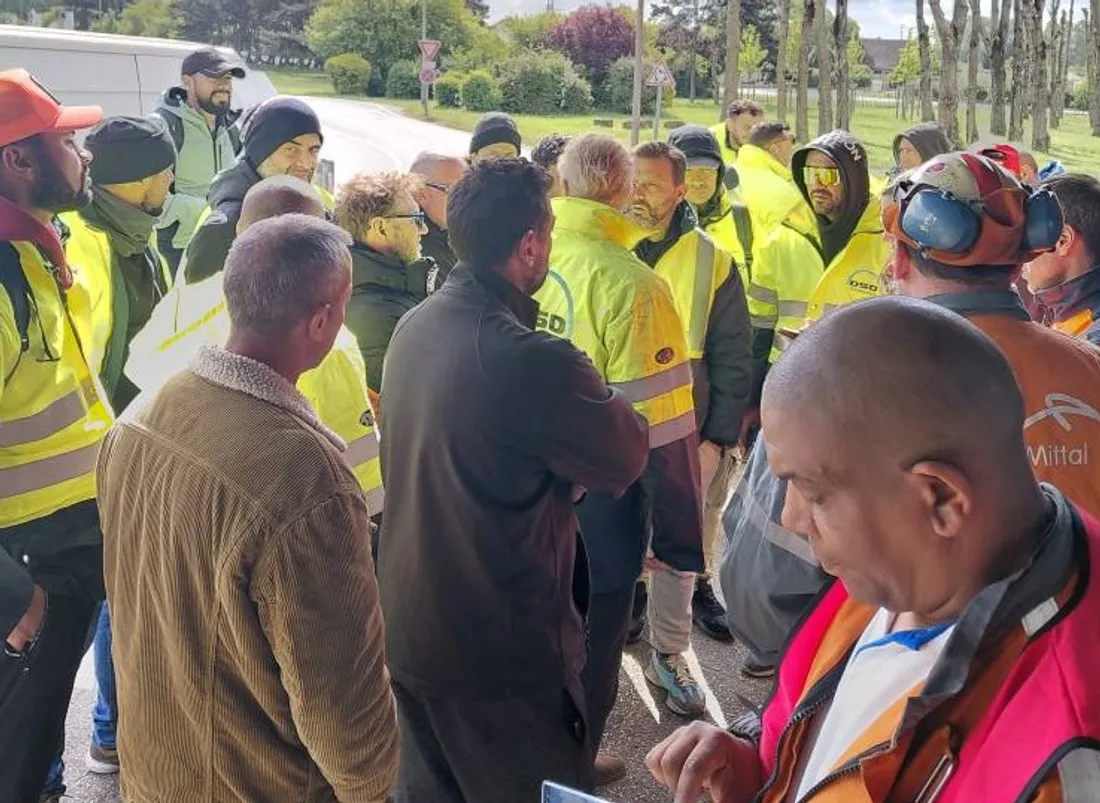CGT ArcelorMittal Dunkerque