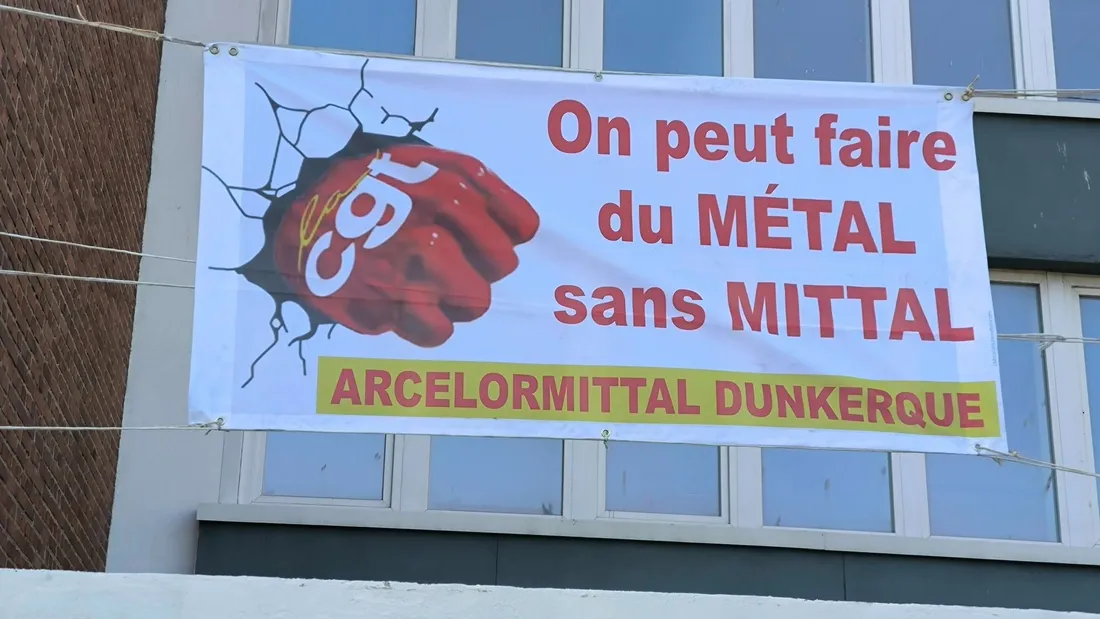 CGT ArcelorMittal Dunkerque