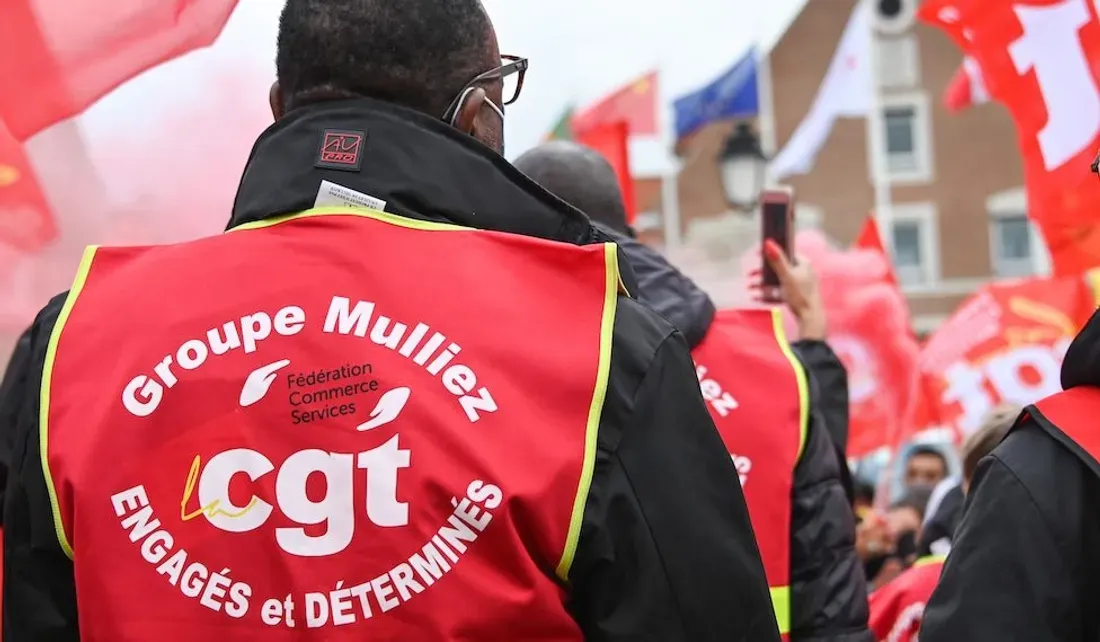 9 postes devraient être supprimés selon la CGT.