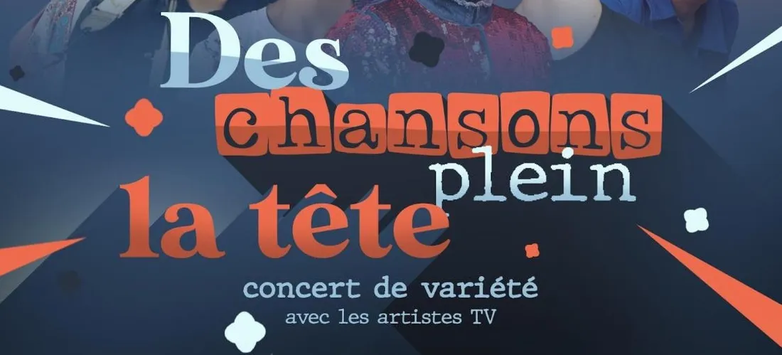 Des chansons plein la tête 2025