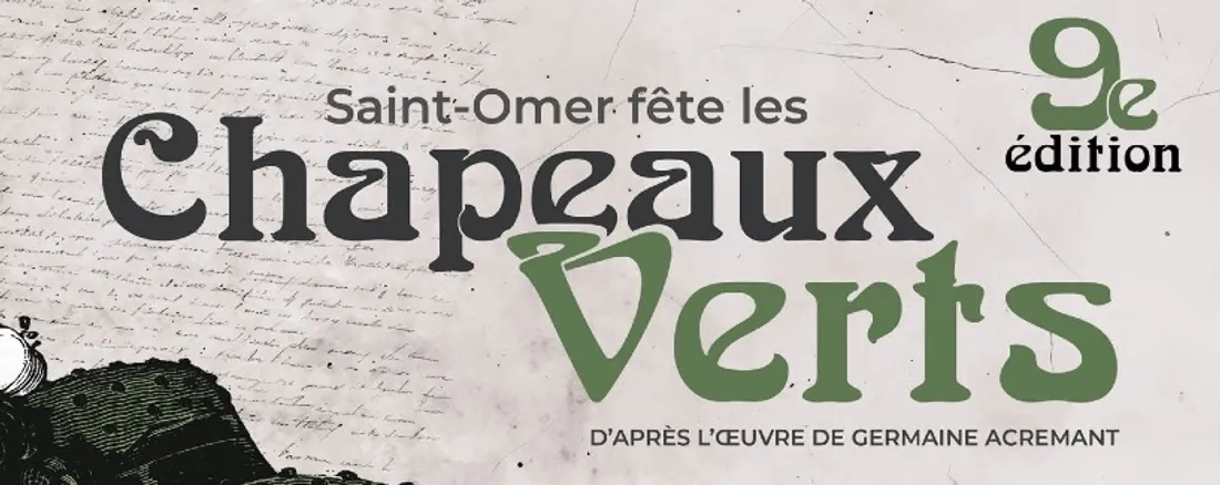 Fête des Chapeaux Verts 2024