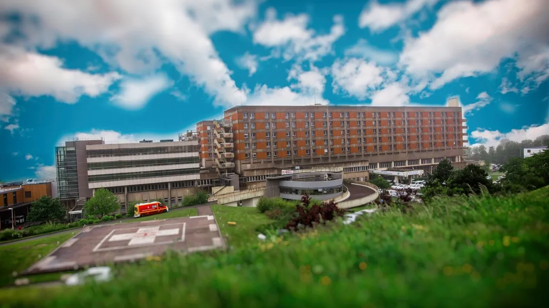 Hôpital de Boulogne