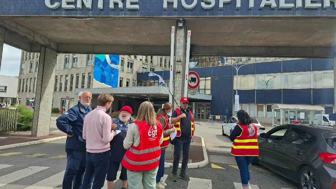 CGT Dunkerque