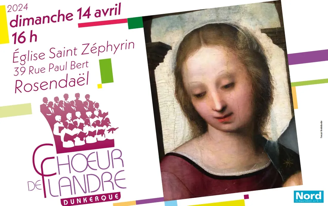 Concert Choeur de Flandre