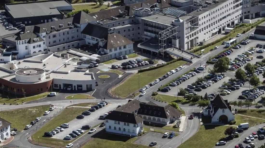 Centre Hospitalier de la Région de Saint-Omer