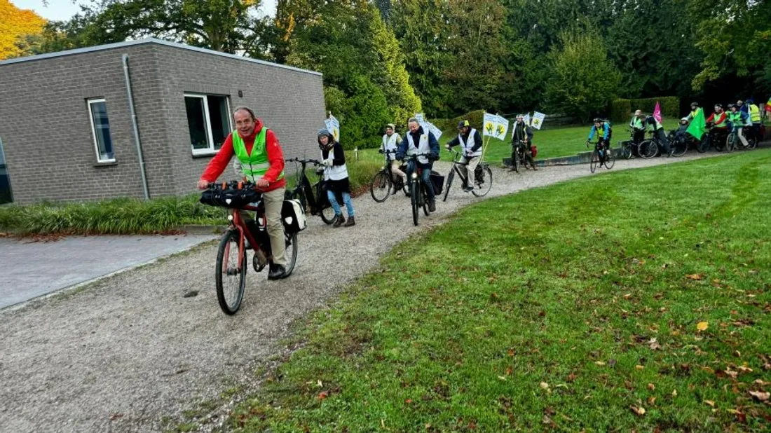 L'événement se tiendra début octobre. 