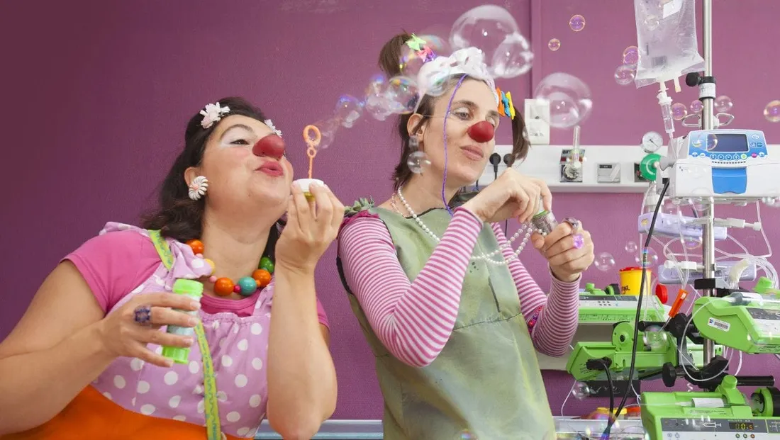 clowns de l'espoir