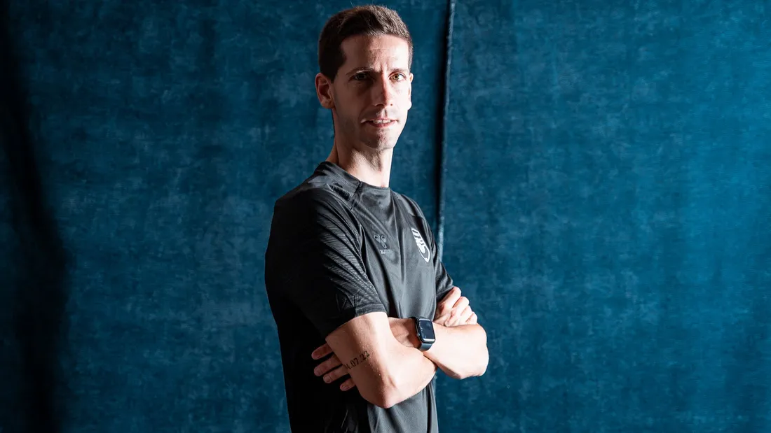 Sujet nouveau coach Dunkerque 