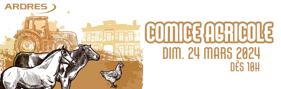 Comice Agricole d'Ardres