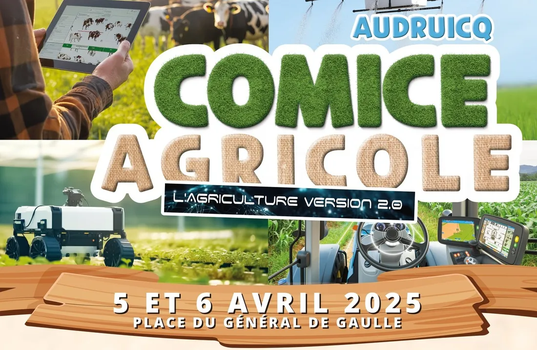 Comice Audruicq 2025