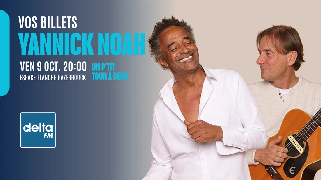 Yannick Noah
