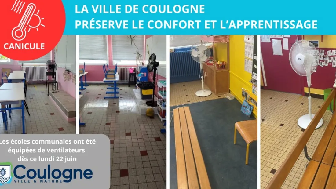 Ville de Coulogne