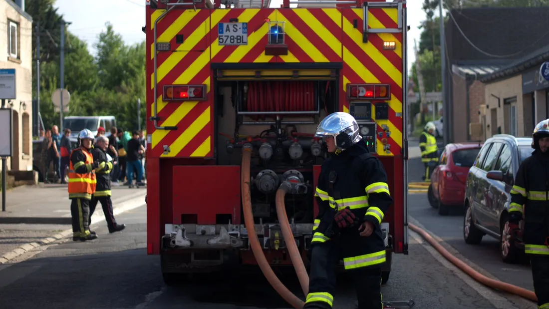 pompiers
