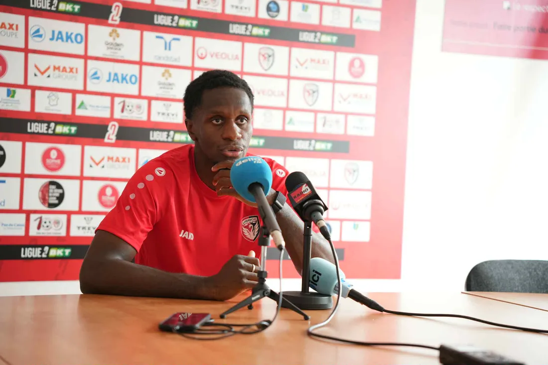 USBCO Conf de presse