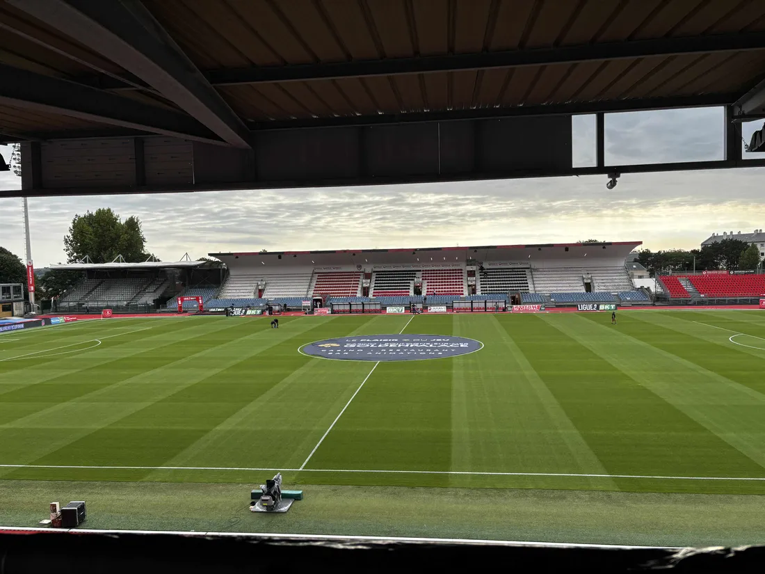 Stade Libération Ligue 2