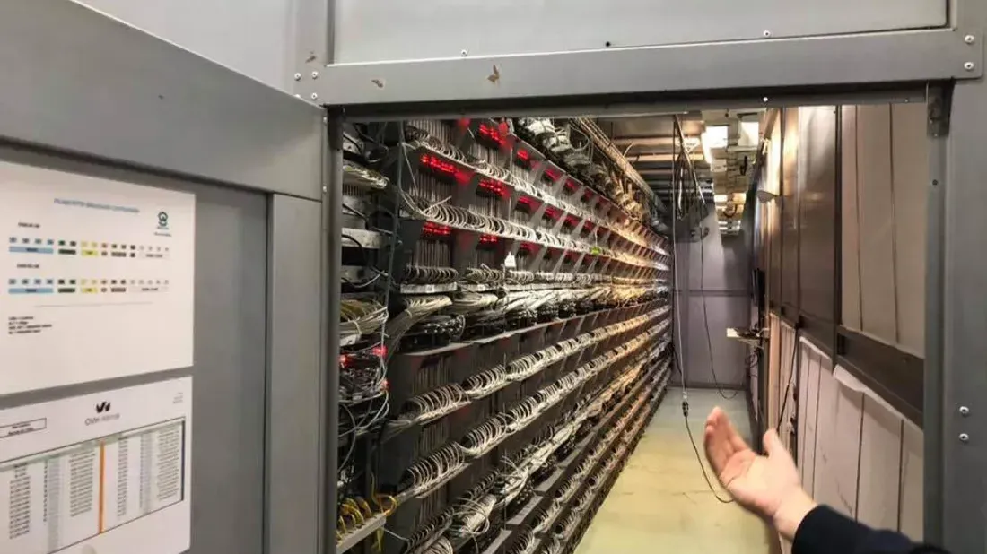 Le projet de data center tient toujours dans la région.