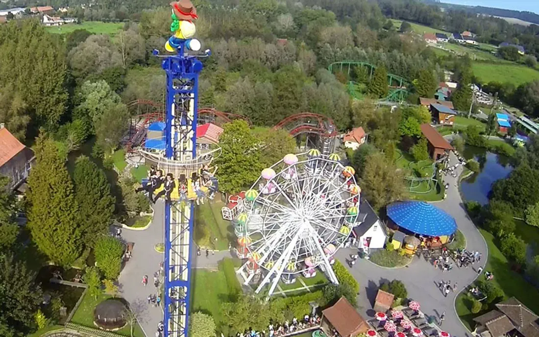 Dennlys Parc espère que le soleil va rester présent jusqu'à la fin de la saison.