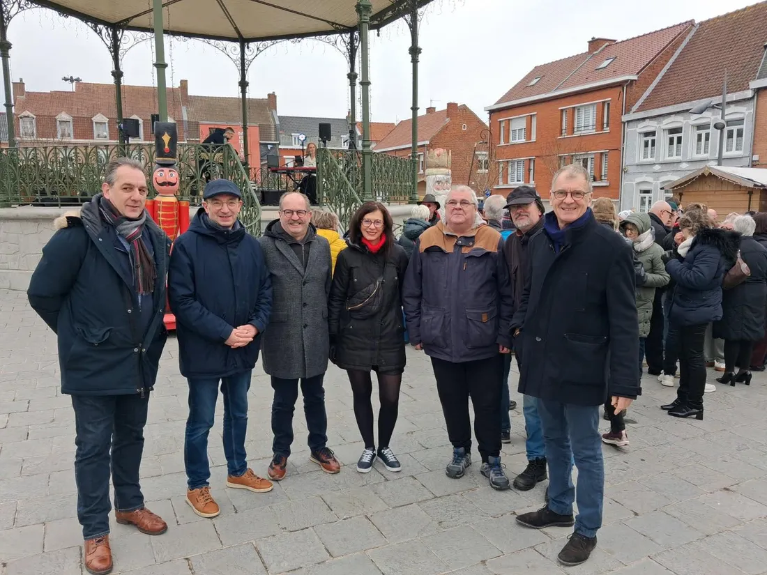 Facebook Frédéric Devos