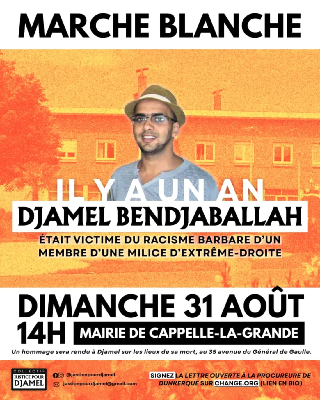Collectif Justice pour Djamel
