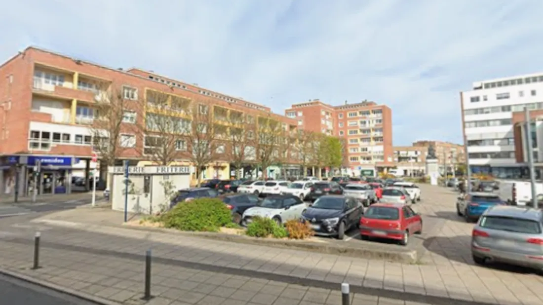 place de la république