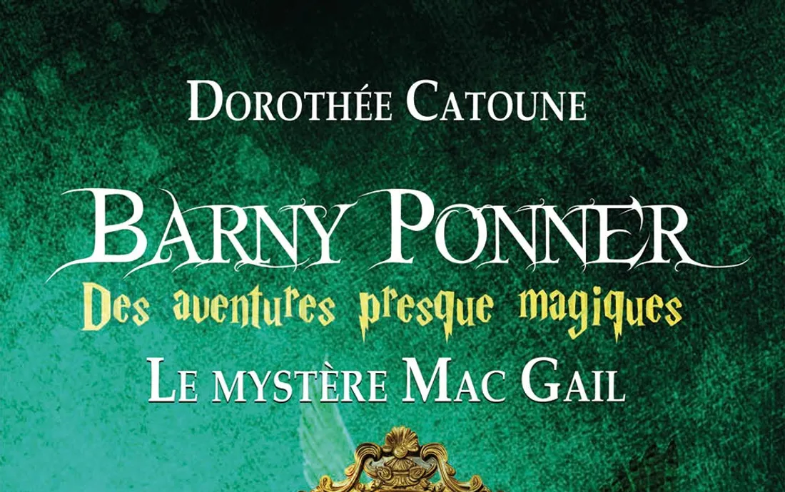 Dorothée Catoune Tome 2 de Barny Ponner