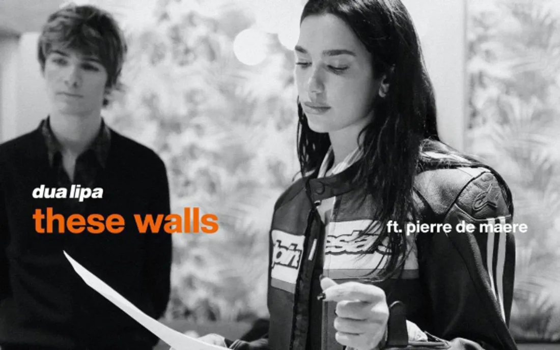 Dua Lipa - Pierre de Maere "These Walls"