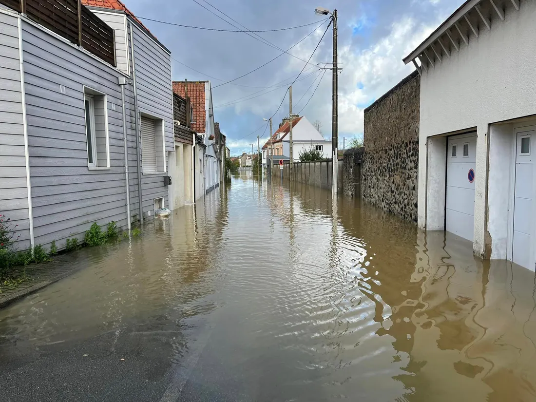 Inondations