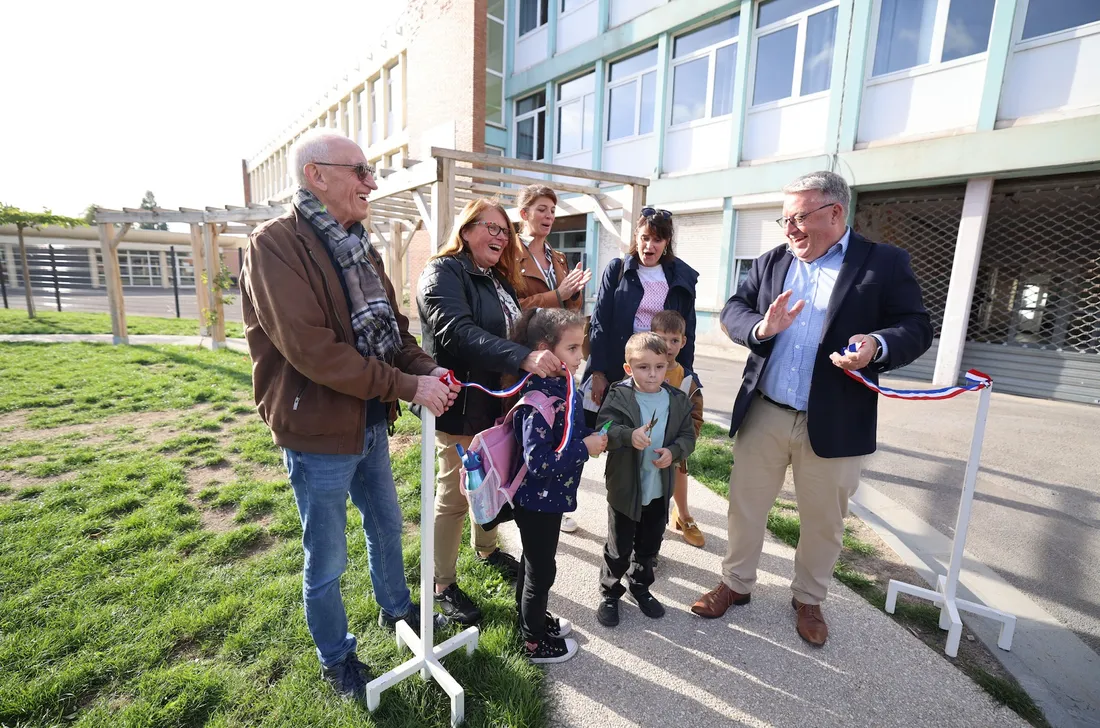 Ville de Grande-Synthe