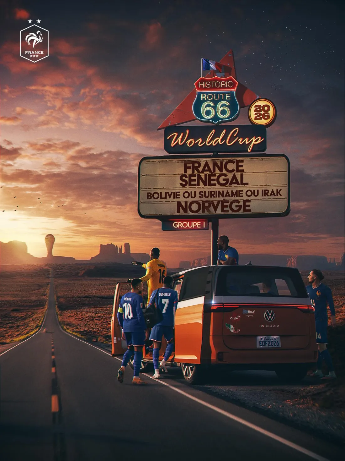 Fédération Française de Foot